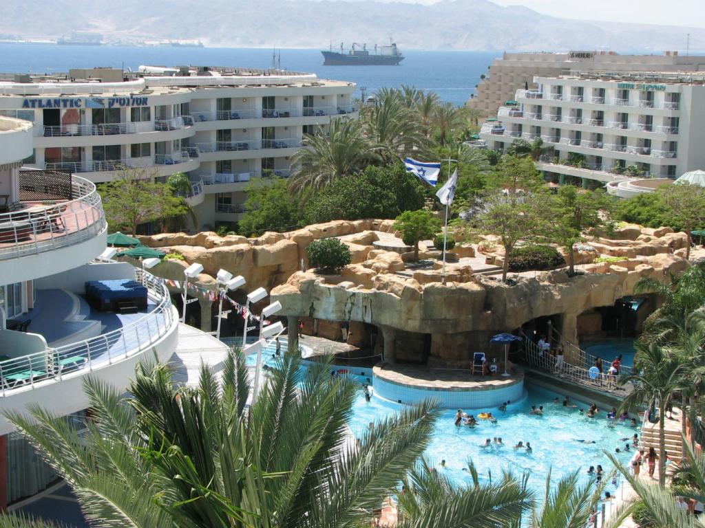 Club Hotel Eilat - All Suites Hotel photo 1