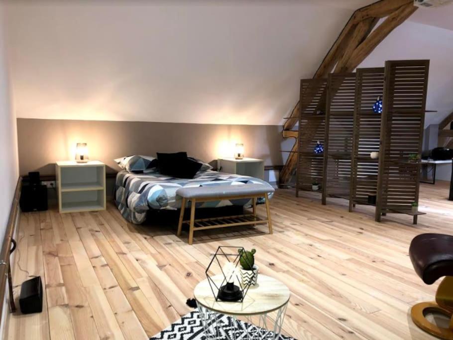 Gîte la bergerie, piscine chauffée, photo 1