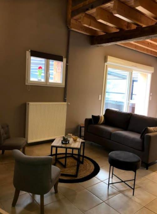 Gîte la bergerie, piscine chauffée, photo 2