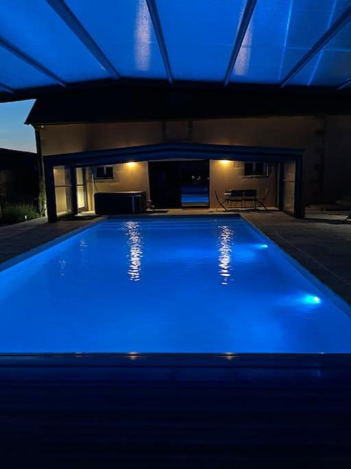 Gîte la bergerie, piscine chauffée, photo 3