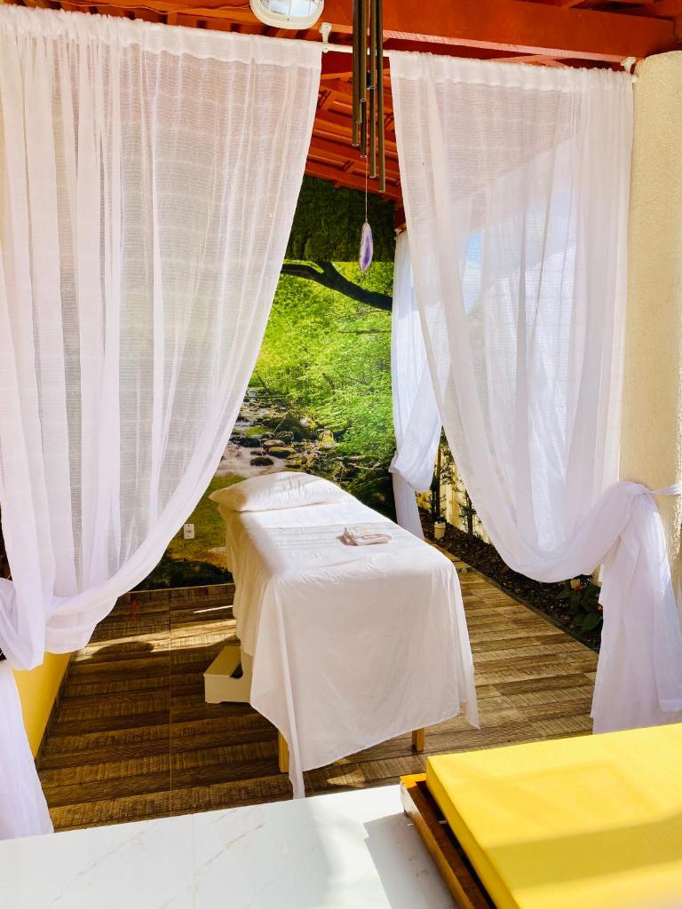 Villa Paradise in Brazil - Praia de Guaratiba Prado-BA photo 4