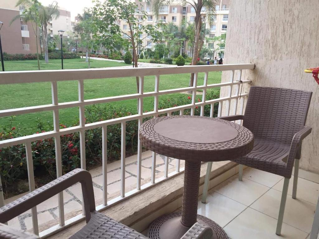 apartment at madinaty view garden مدينتي