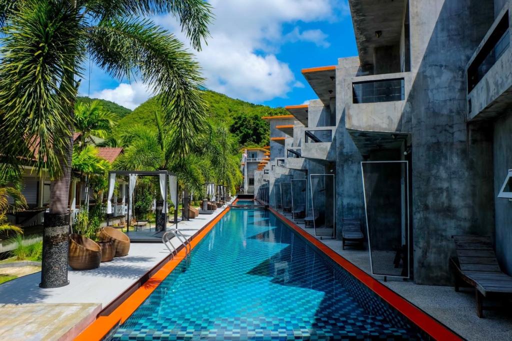 See Through Resort Haad Yao