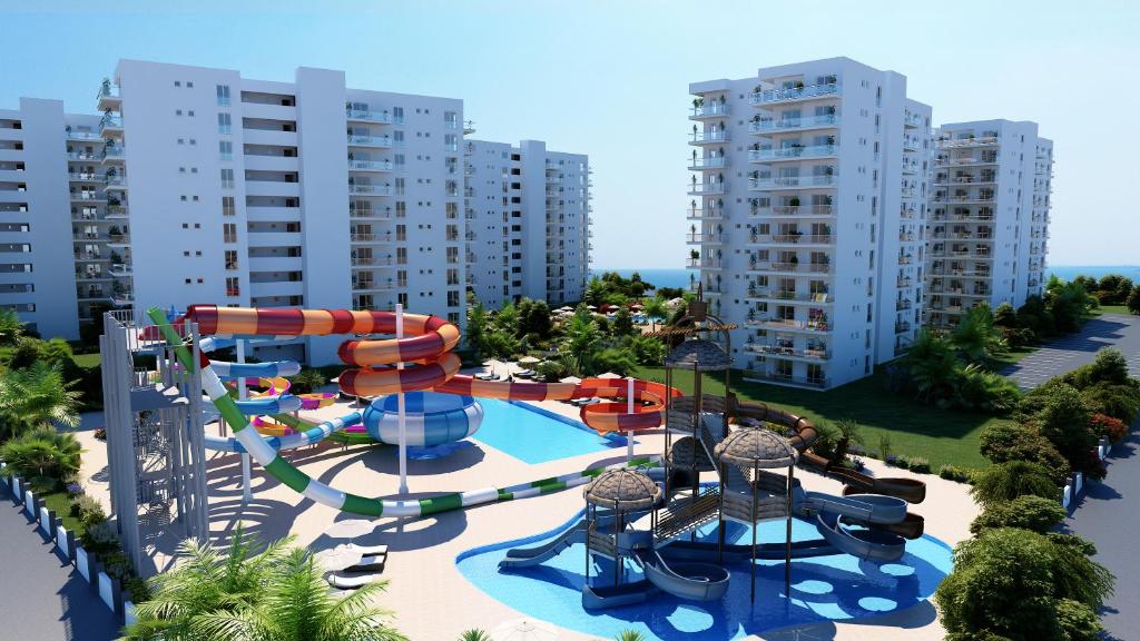 Caesar Blue Aqua Club, Gym, Inside swimming pool, Hammam, Kids' club available including Breakfast