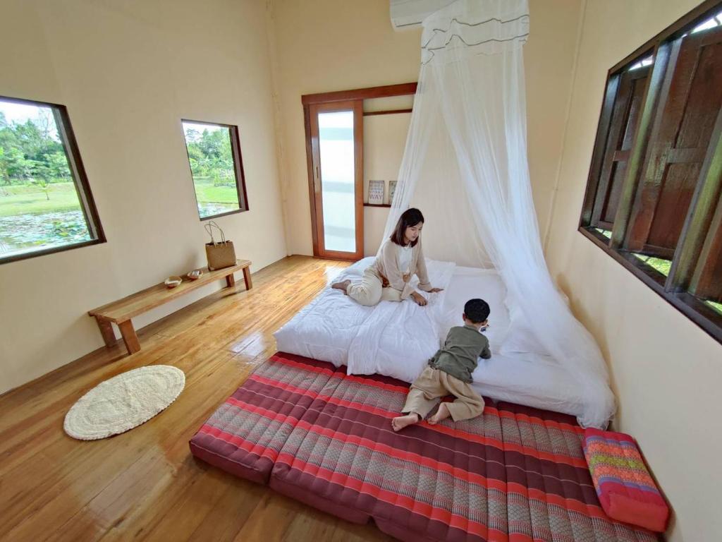 Active Kids Farm Pattaya photo 2