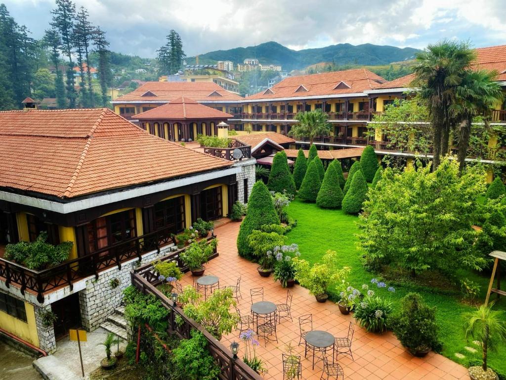 Victoria Sapa Resort & Spa