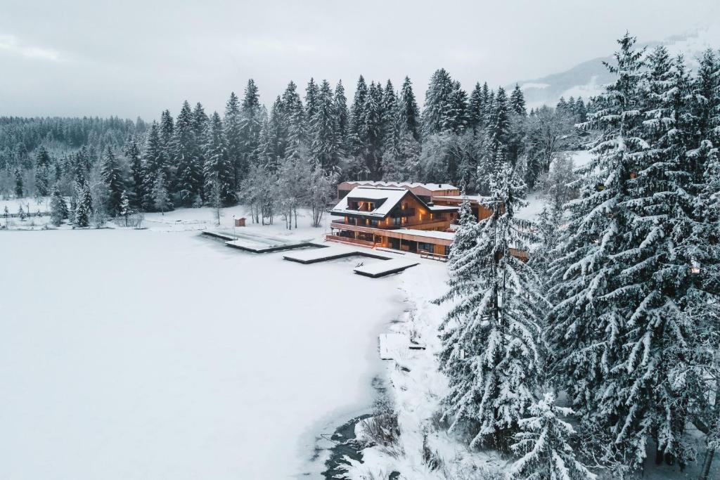 Alpenhotel Kitzbühel am Schwarzsee - 4 Sterne Superior photo 2