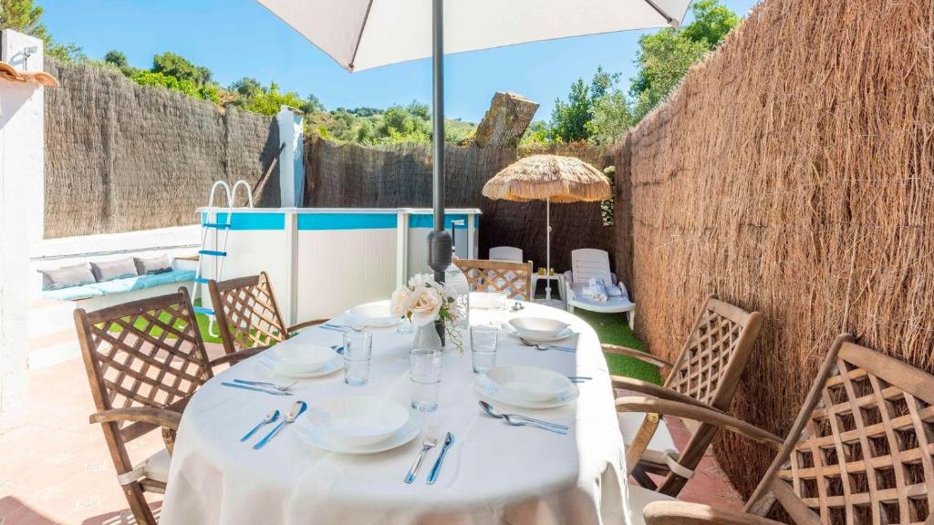 La Casita de Campo Benaocaz by Ruralidays photo 1
