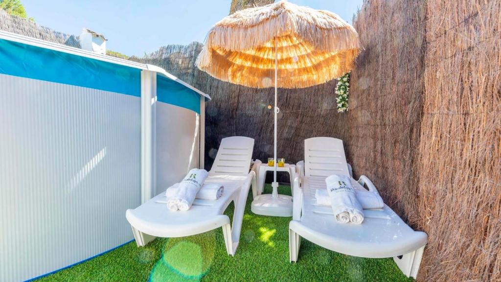 La Casita de Campo Benaocaz by Ruralidays photo 2