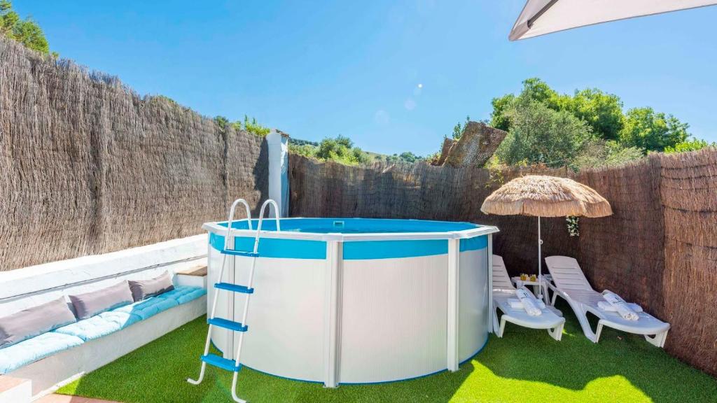 La Casita de Campo Benaocaz by Ruralidays photo 3