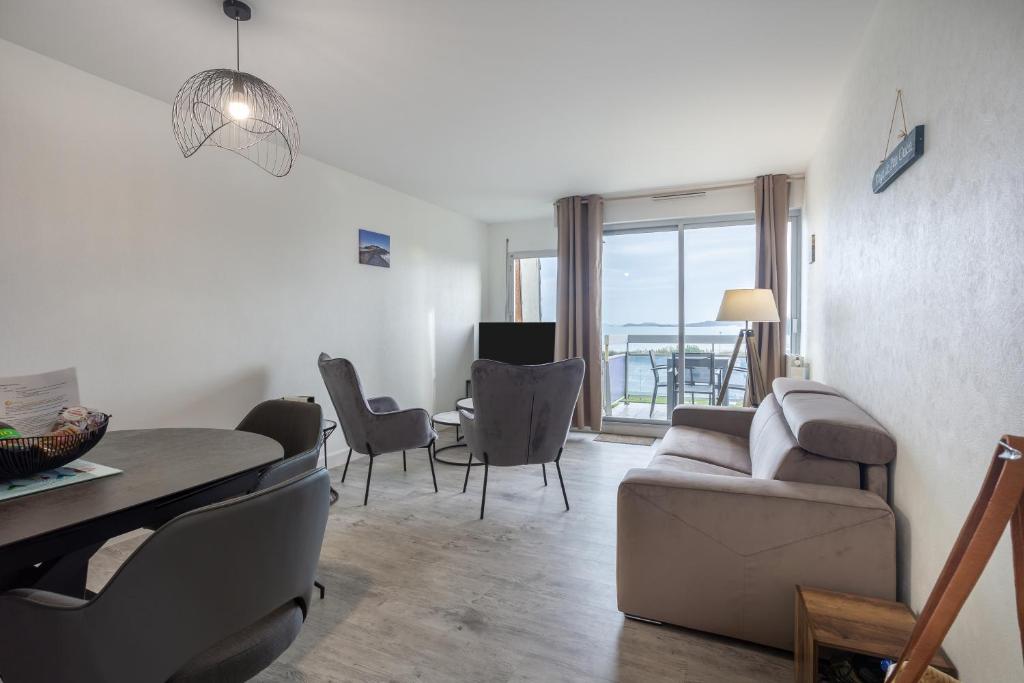 Optimist - vue mer photo 1