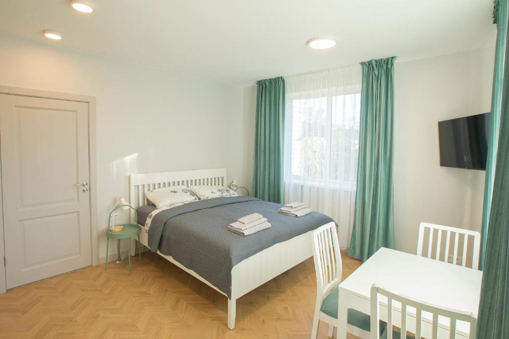Apartamentai Baltas gandras photo 1