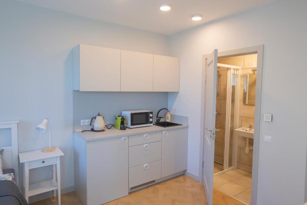 Apartamentai Baltas gandras photo 2