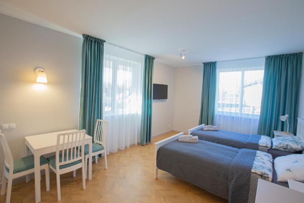 Apartamentai Baltas gandras photo 4