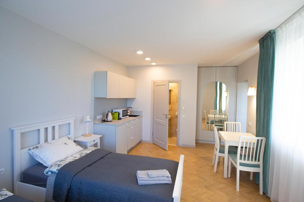 Apartamentai Baltas gandras photo 3