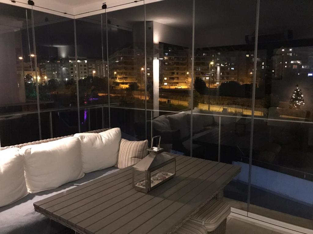 Modern apartment close to centre of Denia Spain photo 4