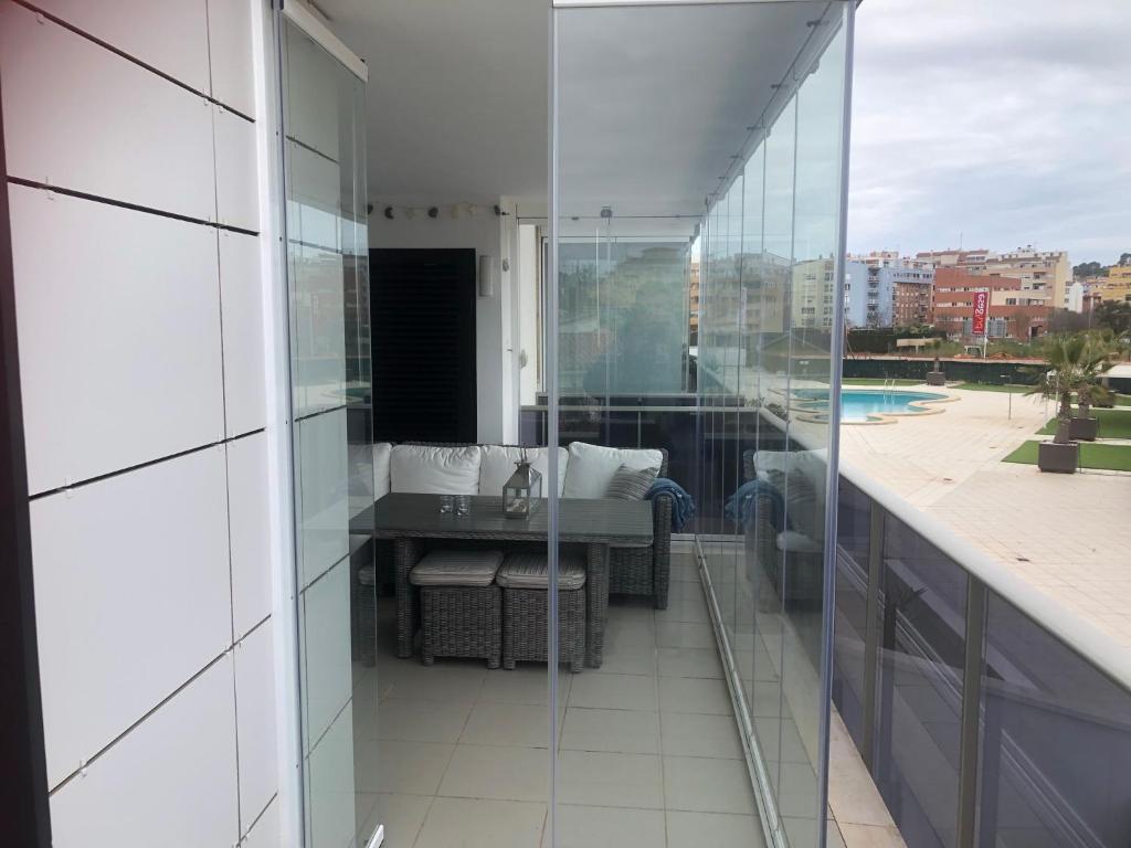 Modern apartment close to centre of Denia Spain photo 3