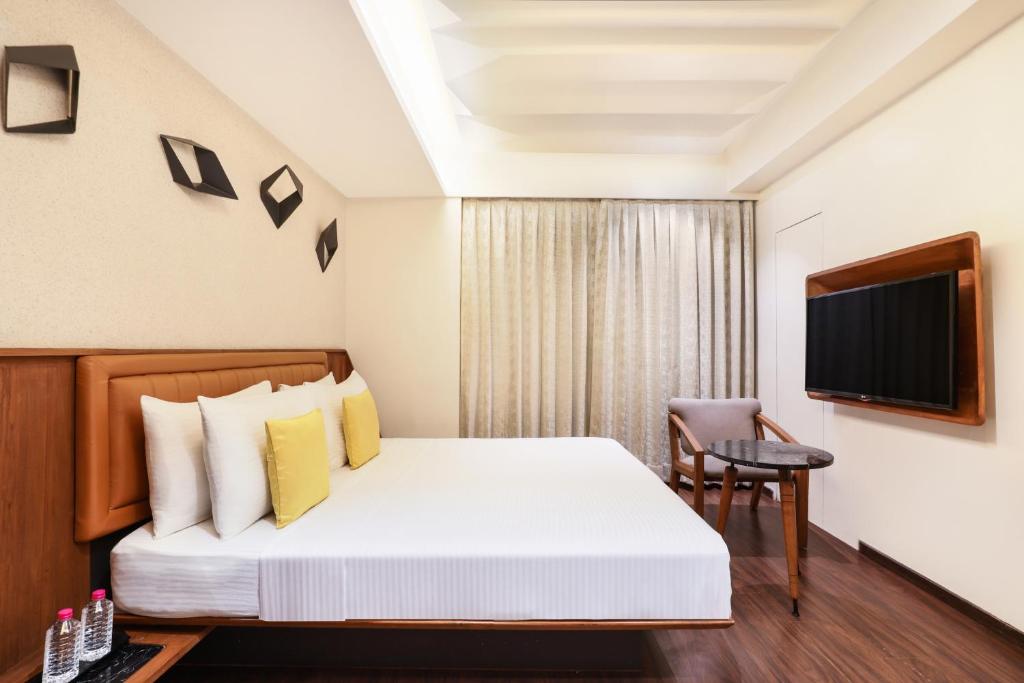 Keys Select by Lemon Tree Hotels, Gandhi Ashram, Ahmedabad photo 2
