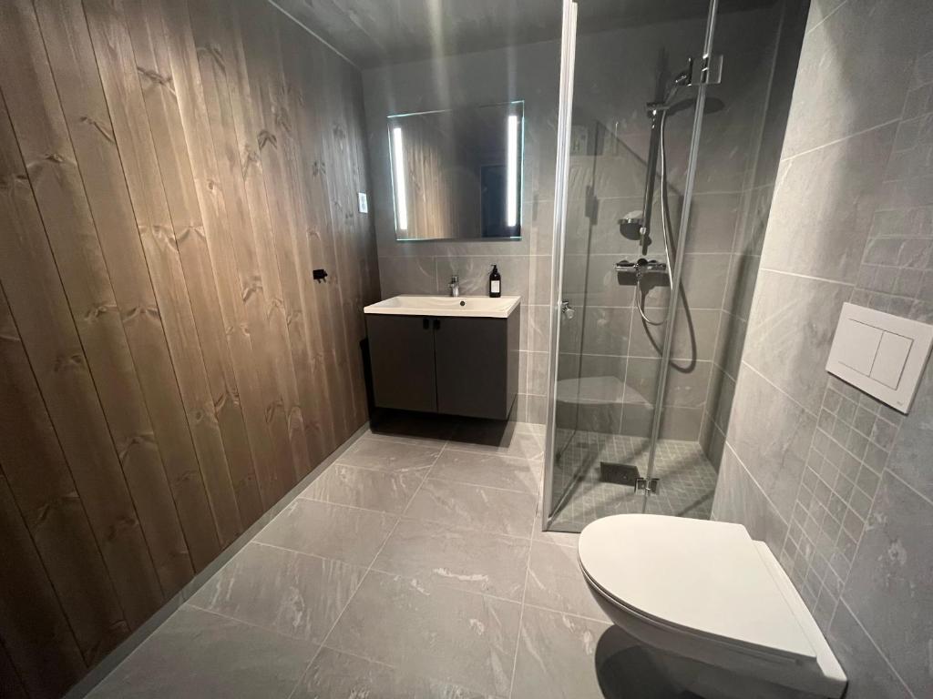 Slåttastølen - ny og flott sentral leilighet! photo 4