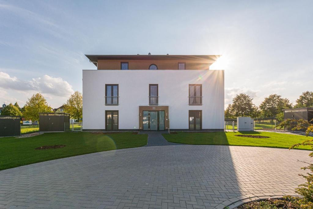 Luxus Spa Penthouse Sundowner