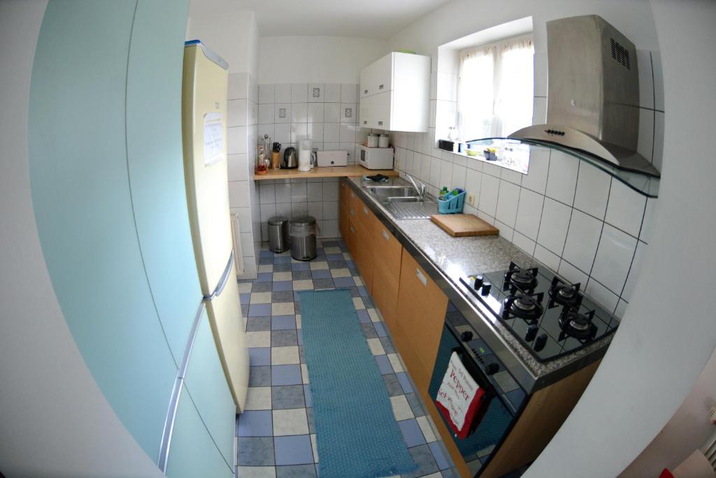 Апартаменты (Апартаменты Делюкс с 4 спальнями), Apartments and Rooms Trsje
