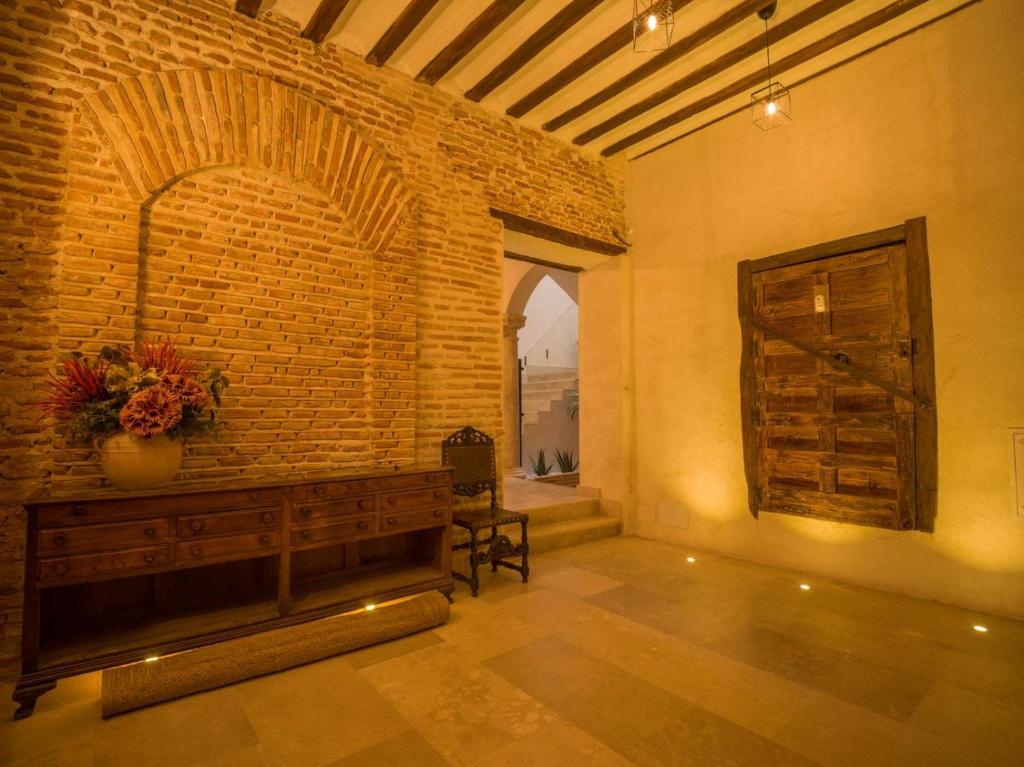 Casa de los Mendoza - Casa Solariega en el casco histórico photo 3