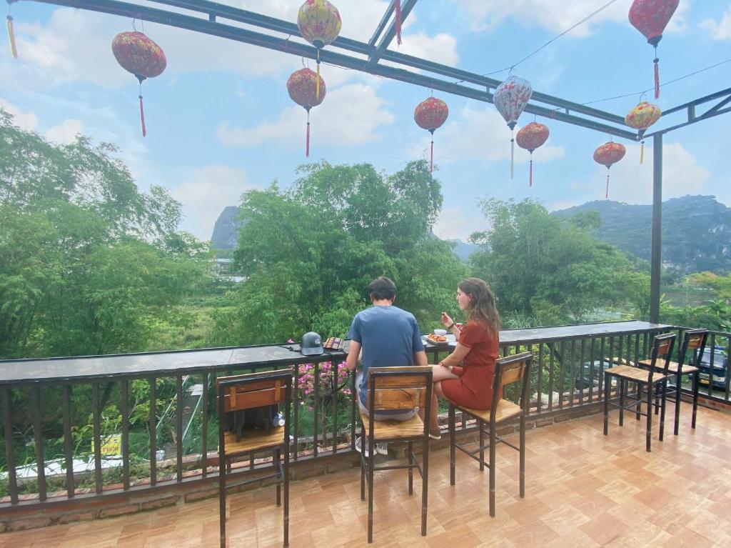 Trang An Moon Garden Homestay