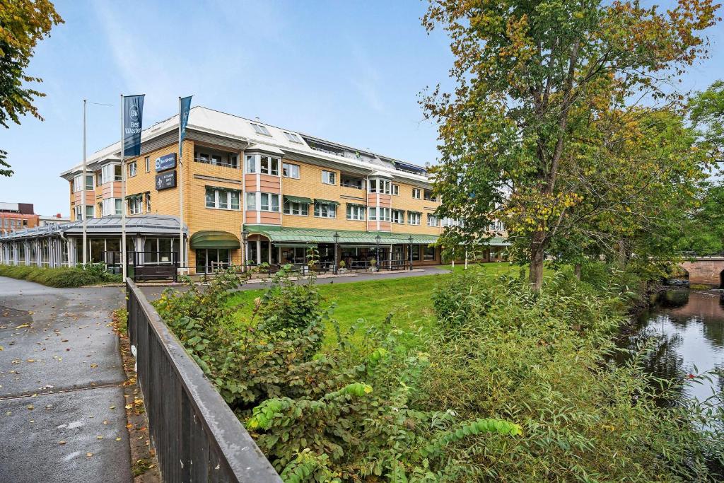 Best Western Hotel Varnamo photo 1