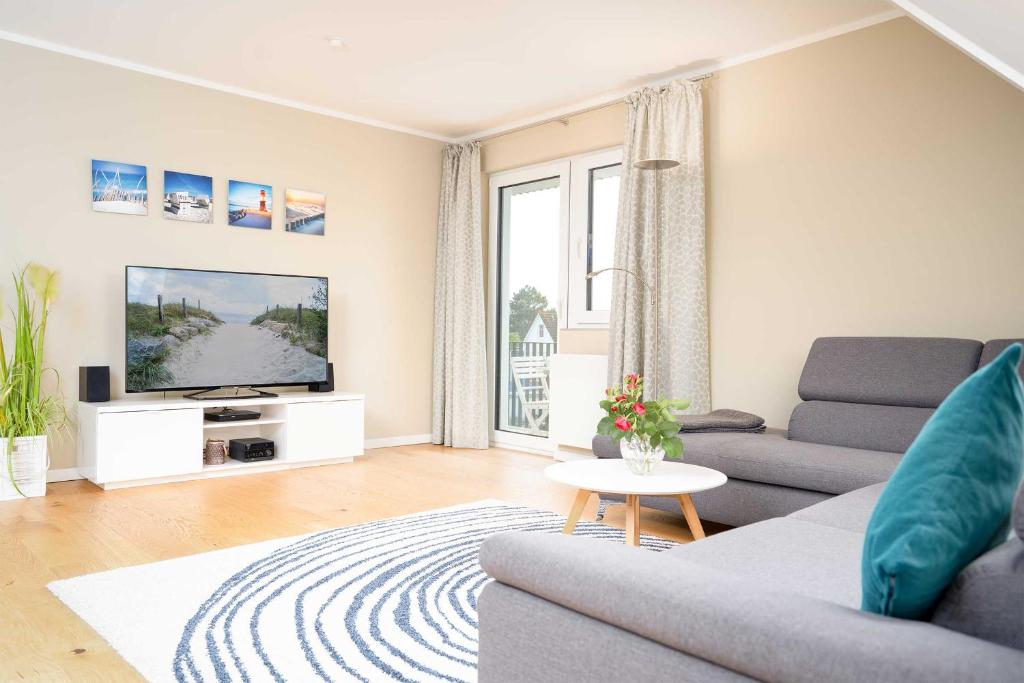 STR92b Ferienwohnung Strandzeit F photo 1