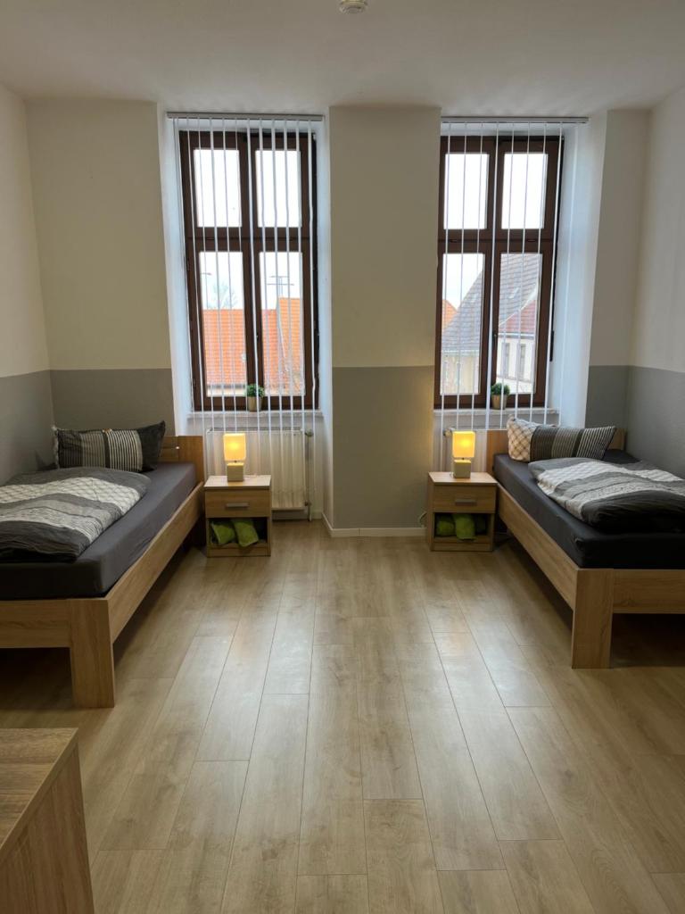 Ferienwohnung H&M Immobilien Alsleben 1 photo 1