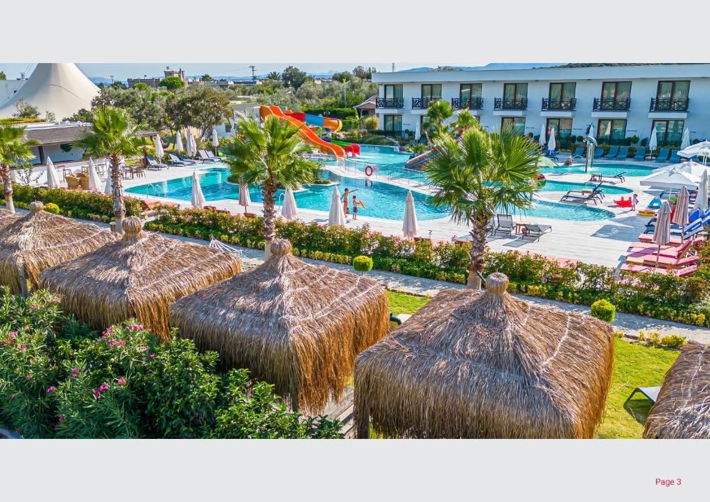 Assos Barbarossa Special Class Hotel photo 2