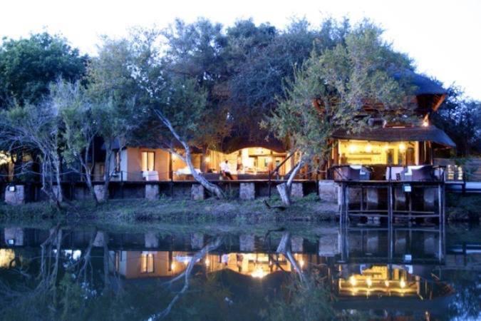 Mogalakwena River Lodge photo 1
