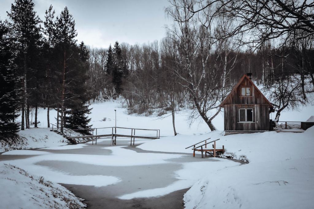 Kullipera Holiday House in Haanja photo 2