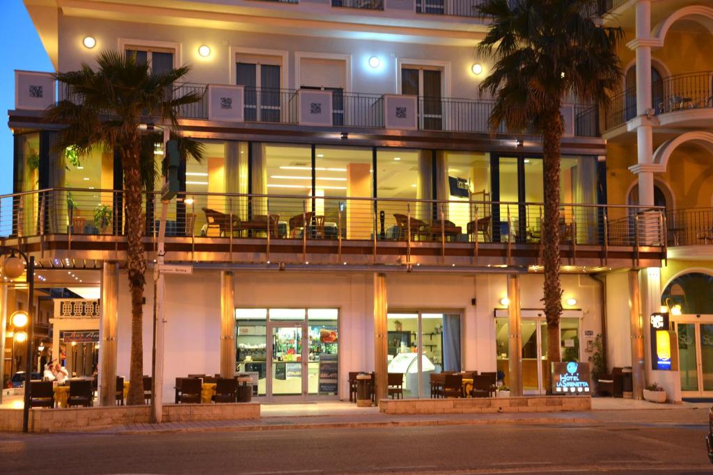 Hotel La Sirenetta photo 2