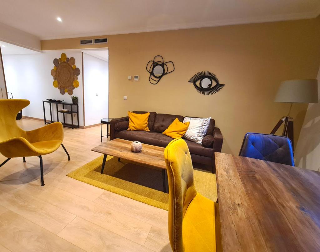 Apartamentos Dos Torres pasaje de los Giles