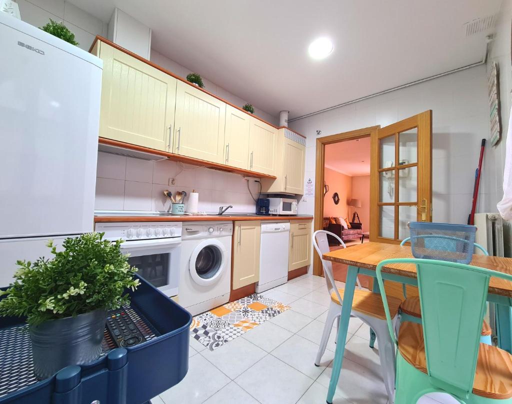 Apartamentos Dos Torres pasaje de los Giles photo 2