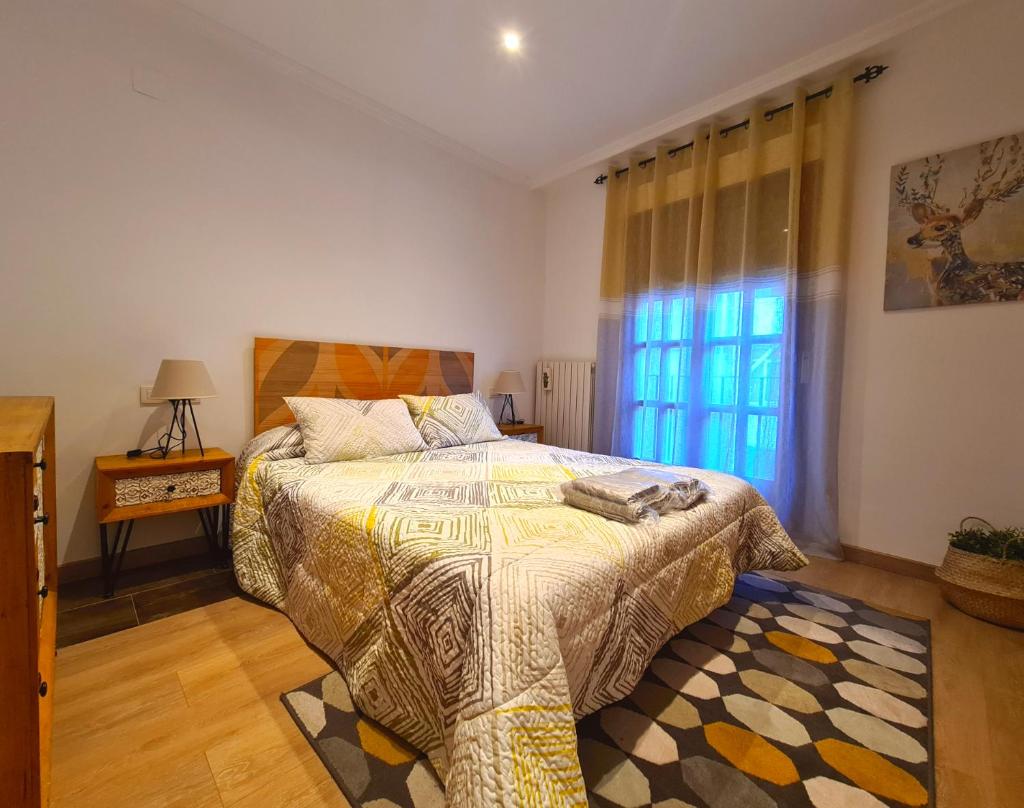 Apartamentos Dos Torres pasaje de los Giles photo 1