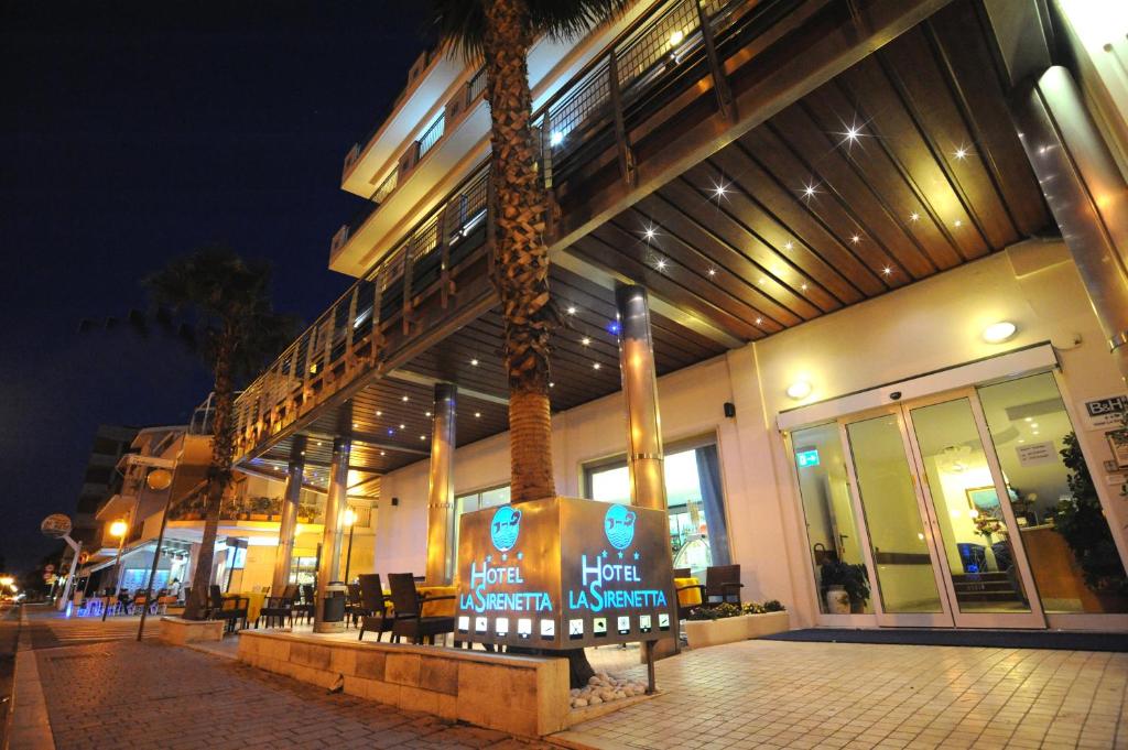 Hotel La Sirenetta photo 1