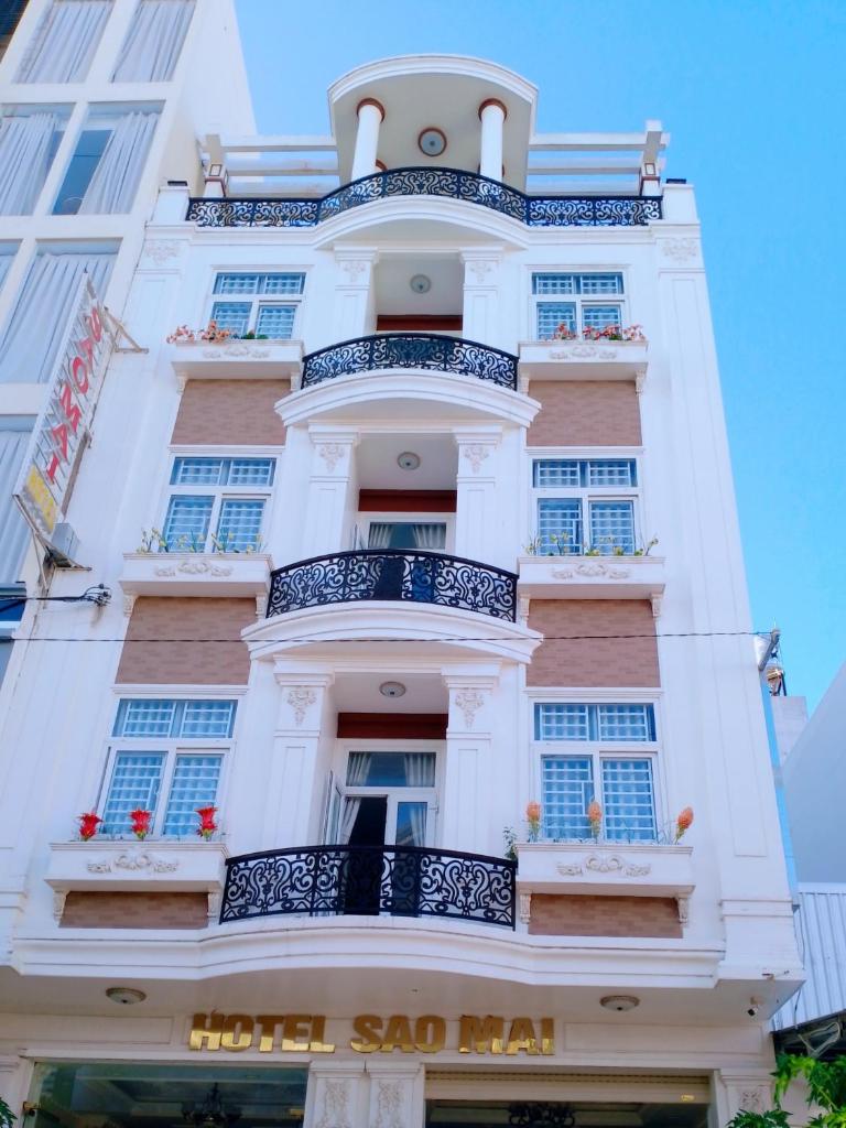 HOTEL SAO MAI địa chỉ 22D3 TRẦN QUANG KHẢI