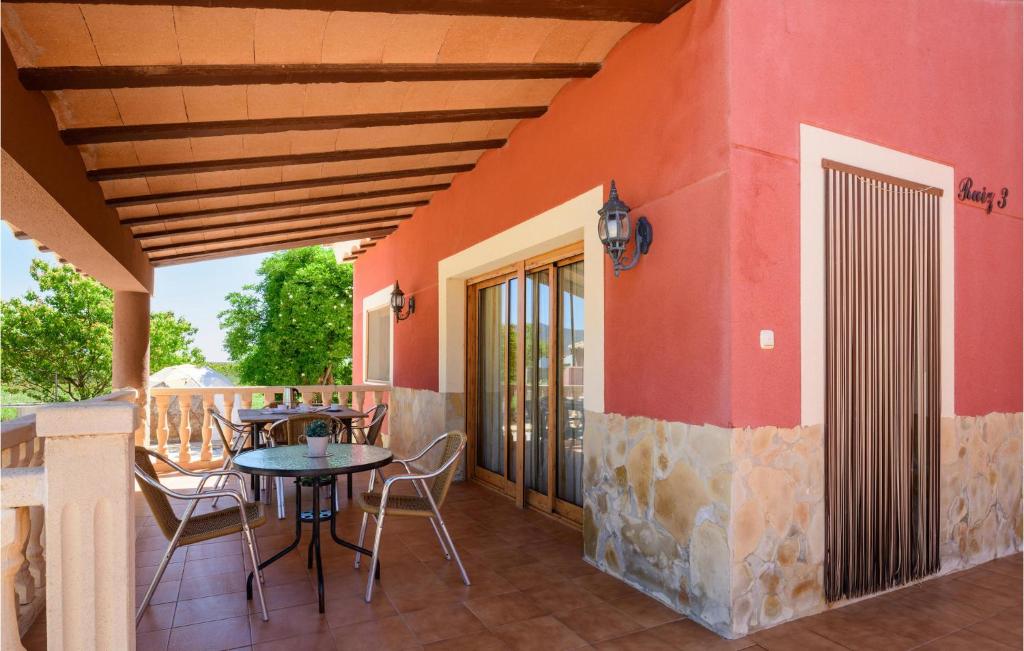 Beautiful Home In Caravaca De La Cruz With Outdoor Swimming Pool And 3 Bedrooms photo 2