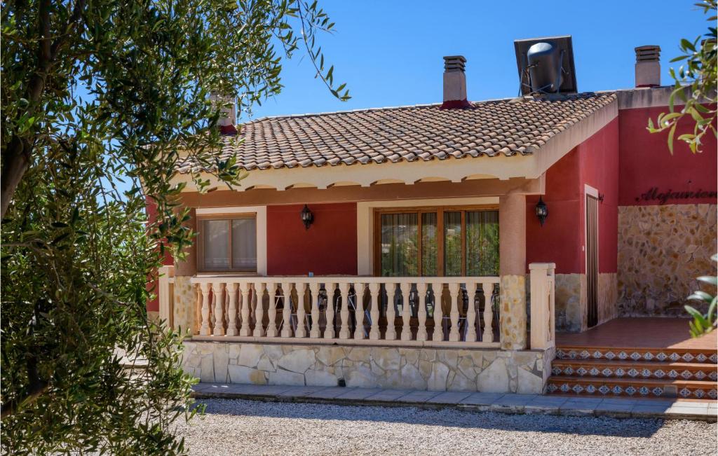 Beautiful Home In Caravaca De La Cruz With Outdoor Swimming Pool And 3 Bedrooms photo 3