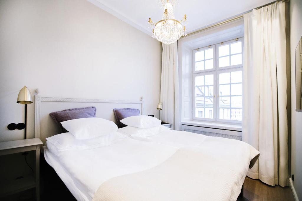 Двухместный (Двухместный номер с 1 кроватью), Hotel Kungsträdgården