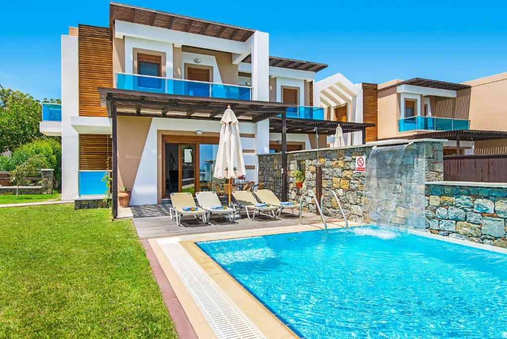 Villa Kiotari Alia photo 1