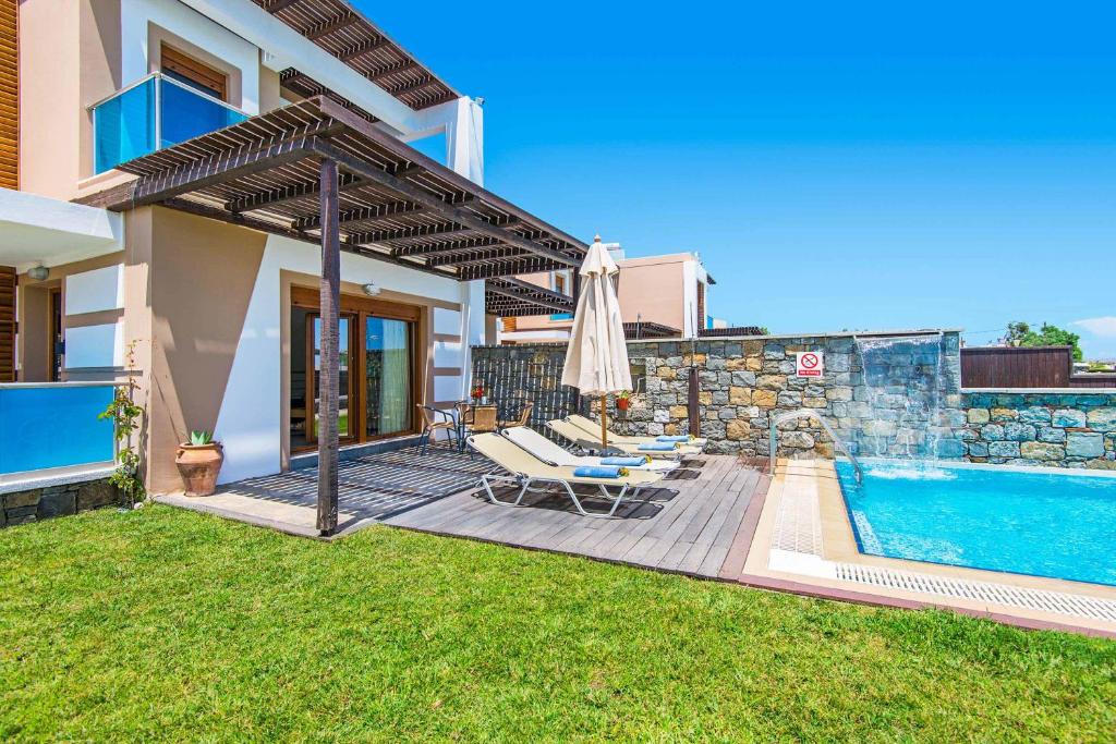 Villa Kiotari Alia photo 2