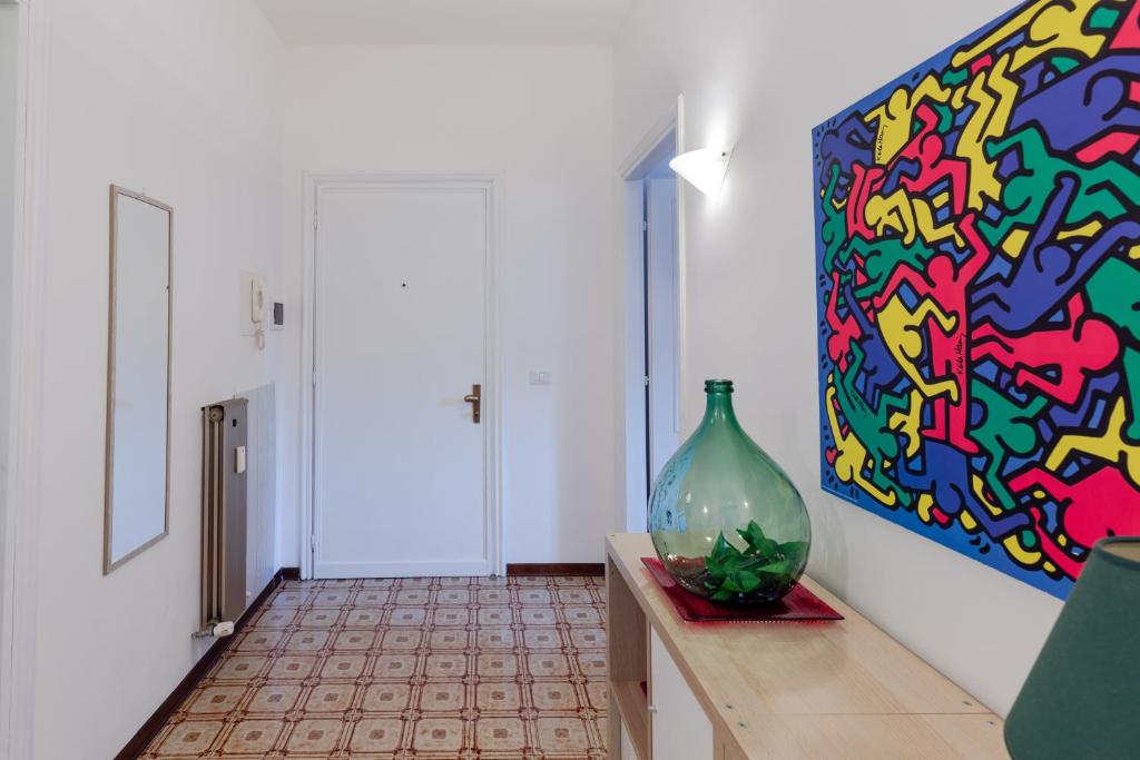 086 - Sunshine Home, 5 minuti dalla spiaggia, VISTA MARE - PARCHEGGIO PRIVATO GRATIS INCLUSO photo 4