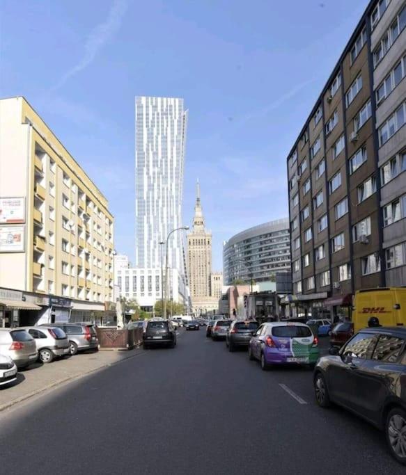 Apartament Zlota 60- Warszawa Centralna