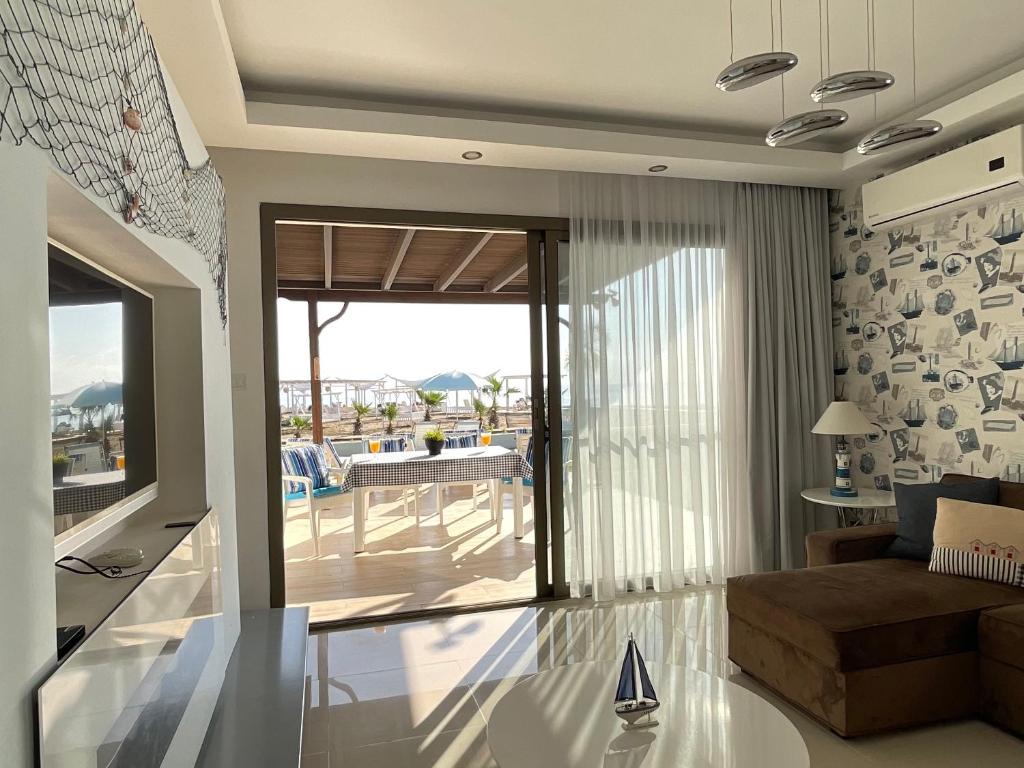 The Best Apartment on the beach 'Caesar Beach' Bogaz, North Cyprus photo 1