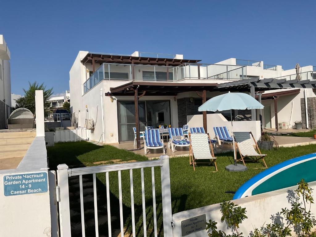 The Best Apartment on the beach 'Caesar Beach' Bogaz, North Cyprus photo 3