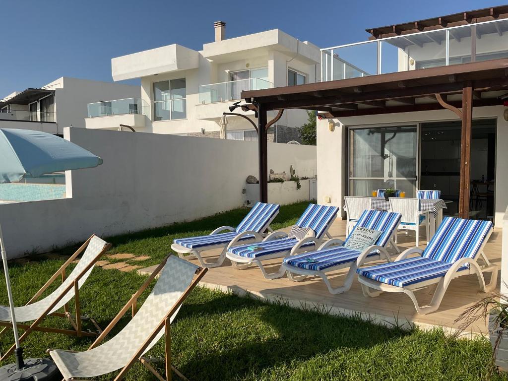The Best Apartment on the beach 'Caesar Beach' Bogaz, North Cyprus photo 2