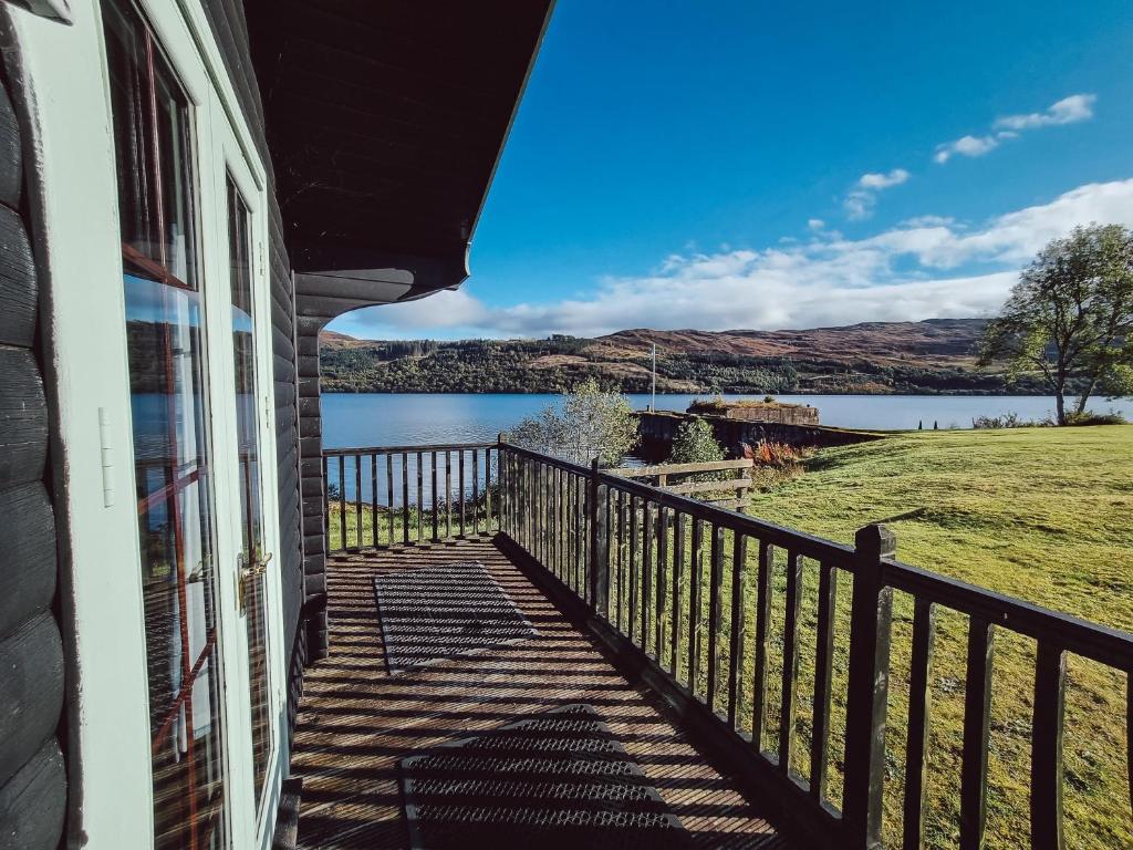 Cabins at Old Pier House - Tap to explore photos